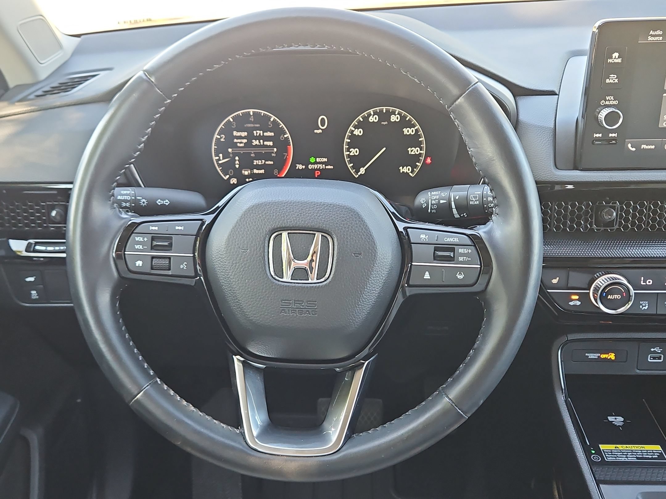 Used 2025 Honda CR-V EX-L image 27