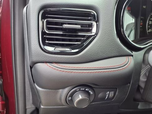 New 2025 Dodge Durango R/T w/ Blacktop Package image 23