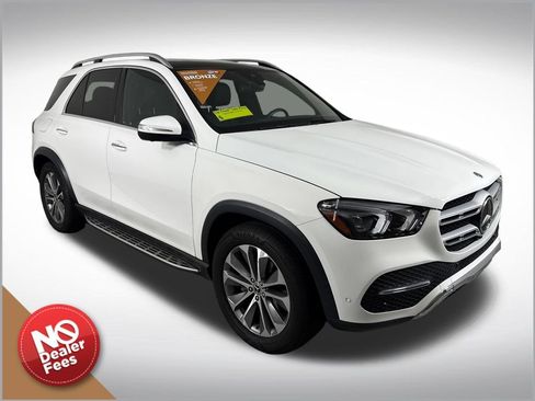 Used 2023 Mercedes-Benz GLE 350 4MATIC image 1