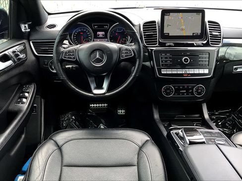 Certified 2019 Mercedes-Benz GLE 43 AMG AMG GLE 43 image 5