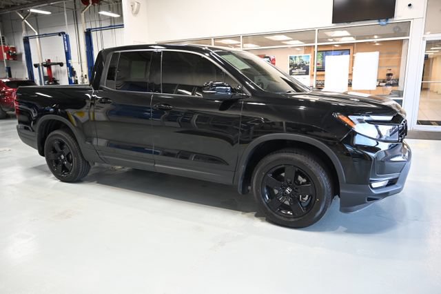 Used 2024 Honda Ridgeline Black Edition image 4