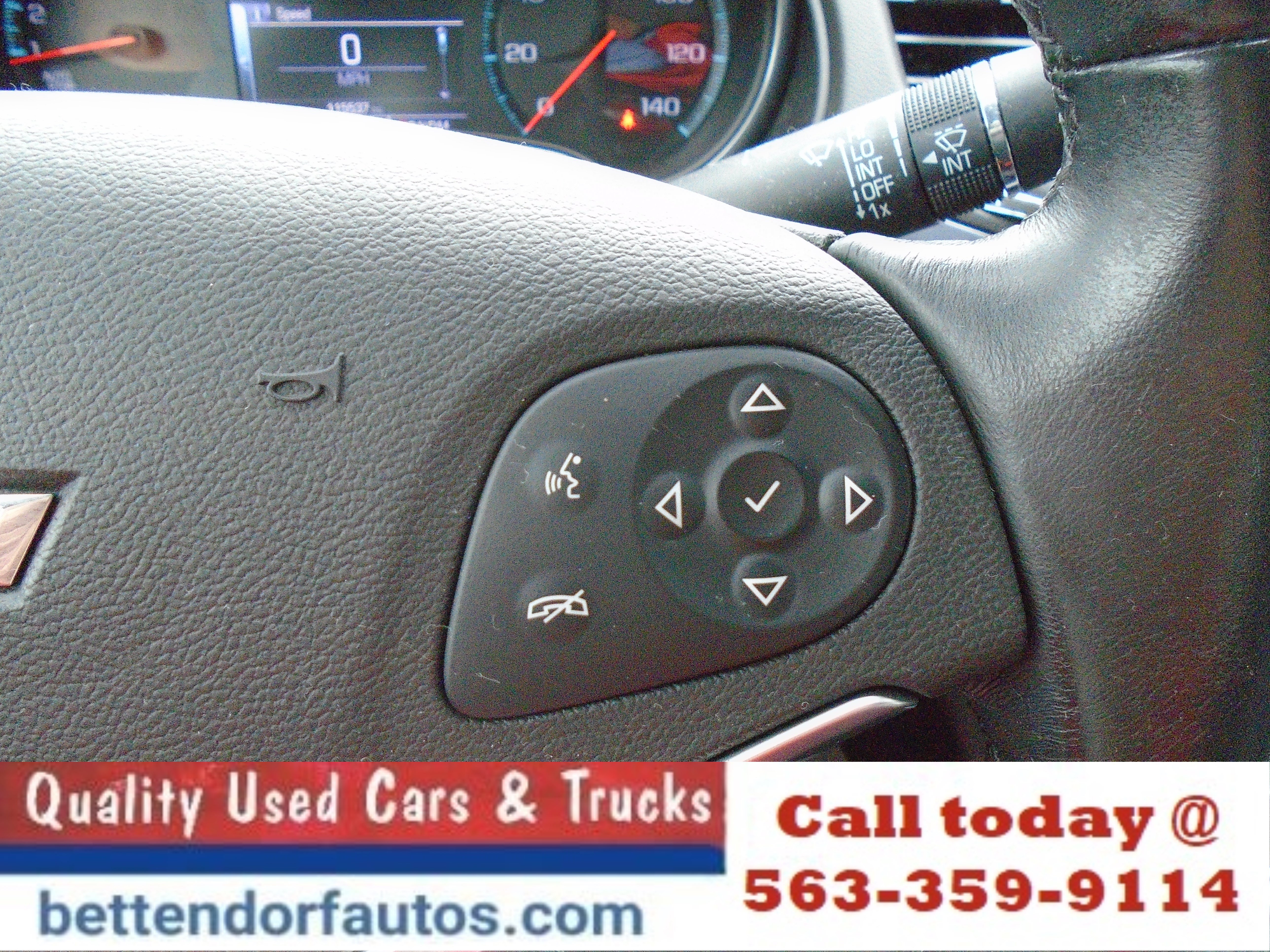 Used 2019 Chevrolet Impala LT FWD image 8