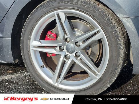 Used 2019 Audi S5 Premium Plus image 9