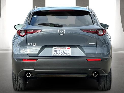 Used 2023 MAZDA CX-30 AWD 2.5 S w/ Preferred Package image 5
