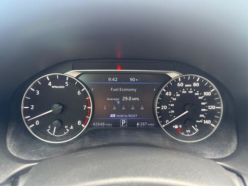 Used 2020 Nissan Altima 2.5 SR FWD image 14