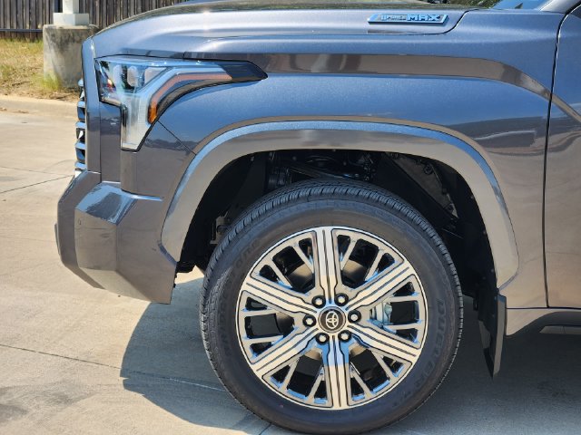 New 2026 Toyota Tundra Capstone AWD/4WD image 12