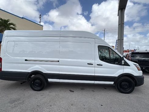 Used 2022 Ford Transit 350 148 High Roof Extended RWD image 4