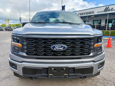 Used 2024 Ford F150 STX AWD/4WD image 6
