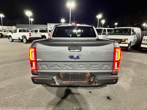 Used 2023 Ford Ranger XLT w/ Equipment Group 301A Mid AWD/4WD image 7
