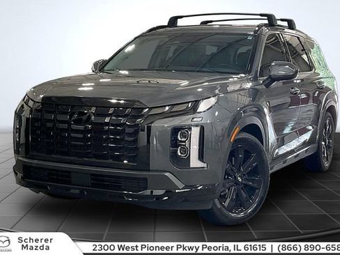 Used 2023 Hyundai Palisade XRT FWD image 1