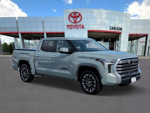 Used 2024 Toyota Tundra Limited image 2