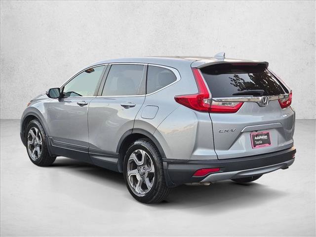 Used 2017 Honda CR-V EX image 7