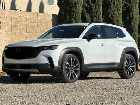 New 2026 MAZDA CX-50 AWD 2.5 S image 8