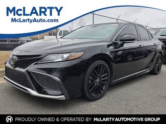 Used 2021 Toyota Camry XSE video 1
