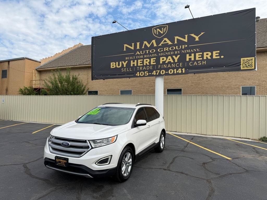 Used 2015 Ford Edge SEL w/ Equipment Group 201A AWD/4WD image 3