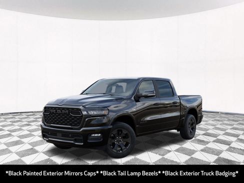 New 2026 RAM 1500 Big Horn AWD/4WD image 17