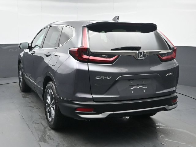 Used 2022 Honda CR-V EX-L image 3