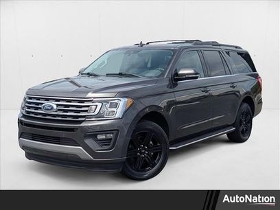 Used 2021 Ford Expedition Max XLT