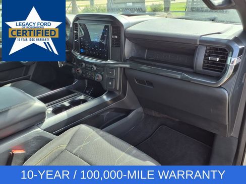 Used 2025 Ford F150 STX w/ Equipment Group 200A RWD image 28