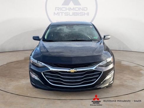 Used 2023 Chevrolet Malibu LT w/ LPO, Floor Liner Package FWD image 8