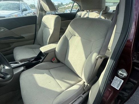 Used 2012 Honda Civic LX image 13