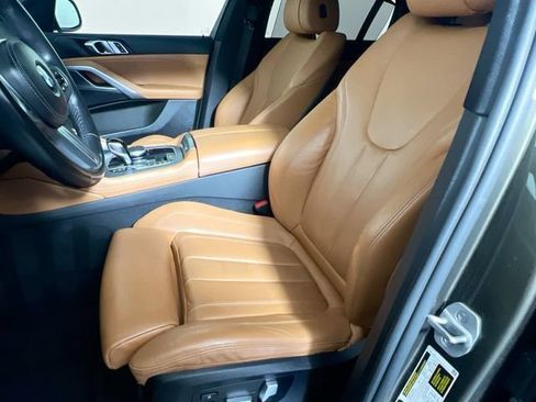 Used 2022 BMW X6 xDrive40i w/ M Sport Package AWD/4WD image 15
