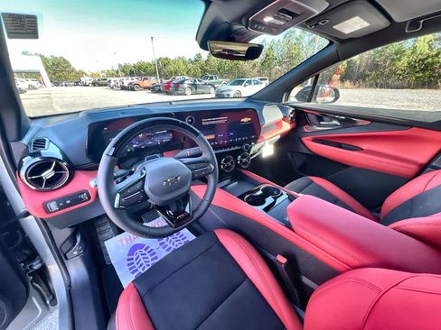 New 2026 Chevrolet Blazer EV RS image 10