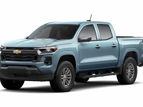 New 2026 Chevrolet Colorado LT w/ LT Convenience Package RWD image 33