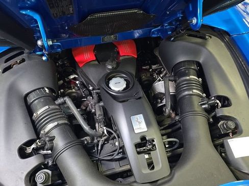 Used 2017 Ferrari 488 Spider RWD image 7