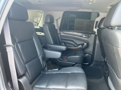 Used 2017 Chevrolet Tahoe Premier w/ Max Trailering Package AWD/4WD image 30