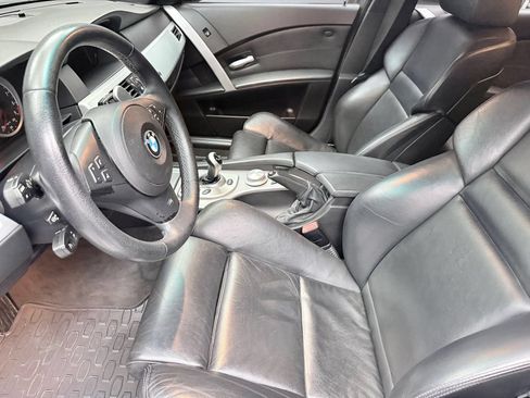 Used 2006 BMW M5 RWD image 10
