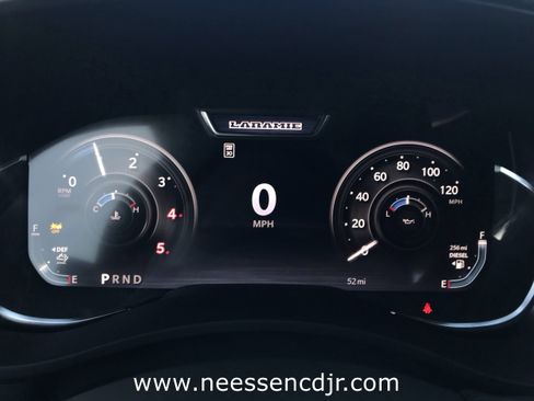 New 2025 RAM 2500 Laramie image 38