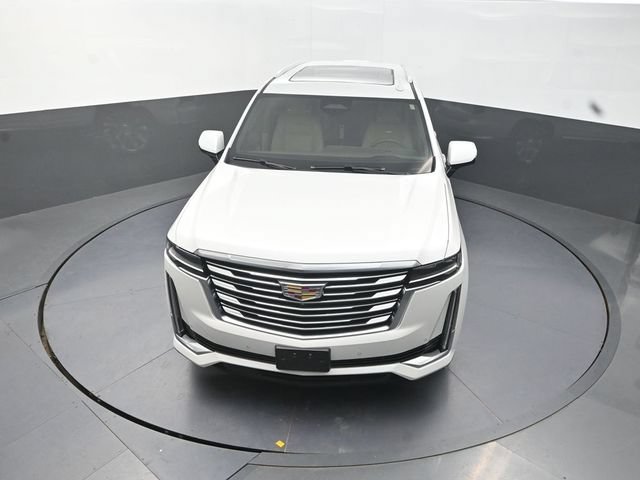 Used 2021 Cadillac Escalade Premium Luxury Platinum AWD/4WD image 13