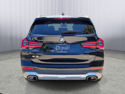 Used 2023 BMW X3 sDrive30i image 5