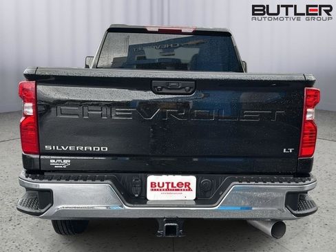 Used 2025 Chevrolet Silverado 2500 LT w/ Convenience Package image 6