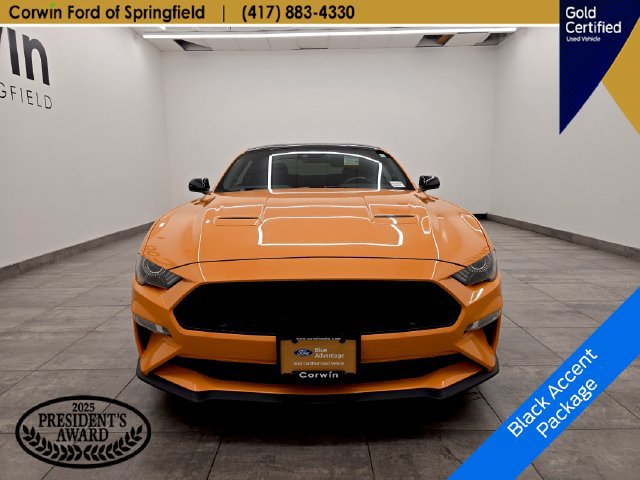 Certified 2022 Ford Mustang GT RWD image 8