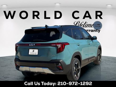 New 2026 Kia Seltos S AWD/4WD image 3
