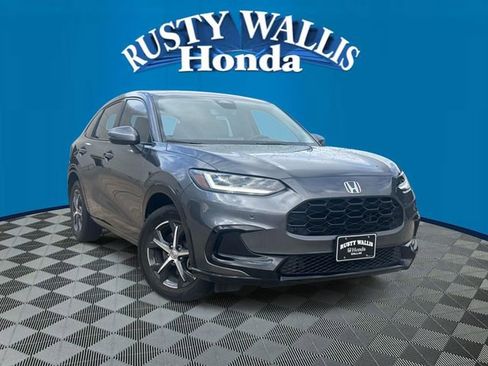 Used 2025 Honda HR-V EX-L image 1