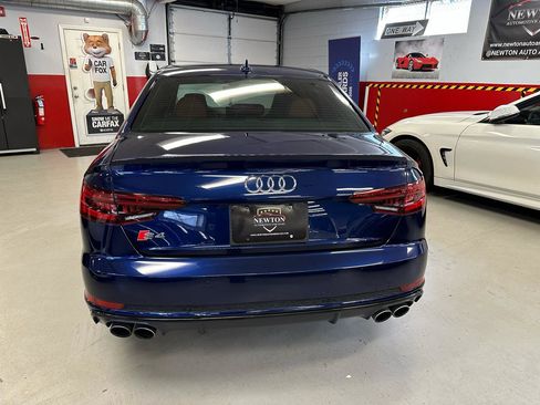 Used 2018 Audi S4 Premium Plus w/ Navigation Package image 5