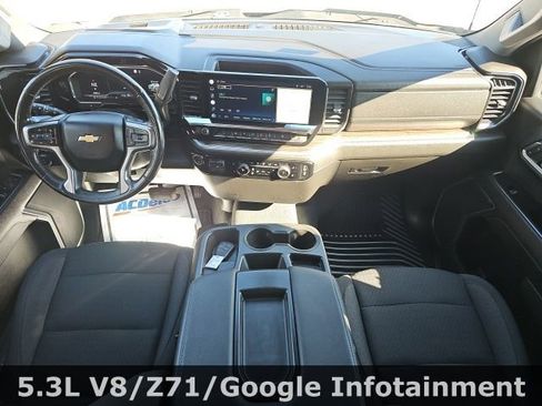 Used 2022 Chevrolet Silverado 1500 LT image 31