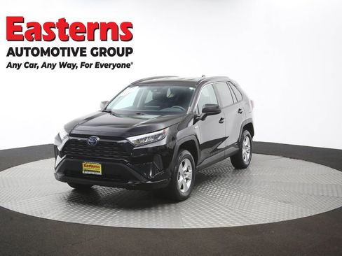 Used 2020 Toyota RAV4 LE AWD/4WD image 53