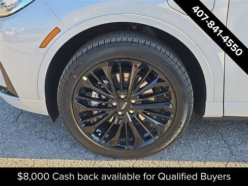 New 2026 Lincoln Corsair Grand Touring AWD/4WD image 6