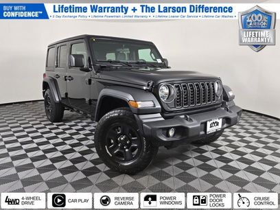 New 2026 Jeep Wrangler Sport