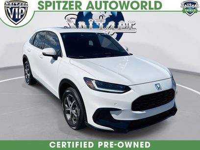 Used 2025 Honda HR-V EX-L