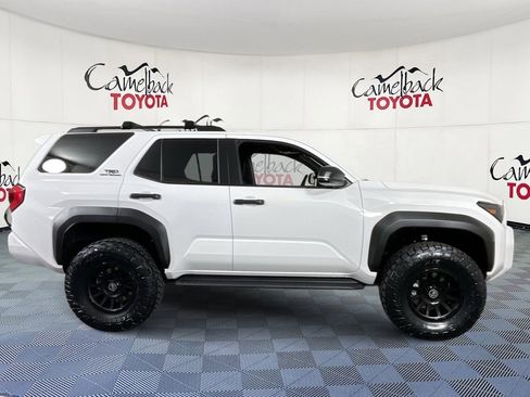 New 2026 Toyota 4Runner TRD Off-Road image 8
