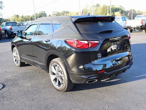 Used 2021 Chevrolet Blazer RS image 32