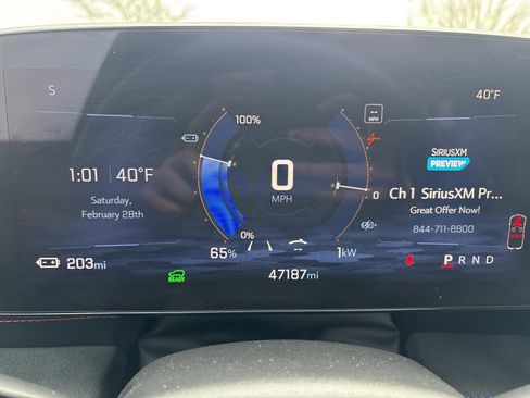 Used 2024 Chevrolet Blazer EV RS image 21