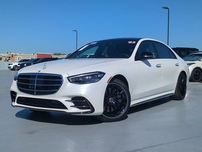 Used 2023 Mercedes-Benz S 580 4MATIC Sedan
