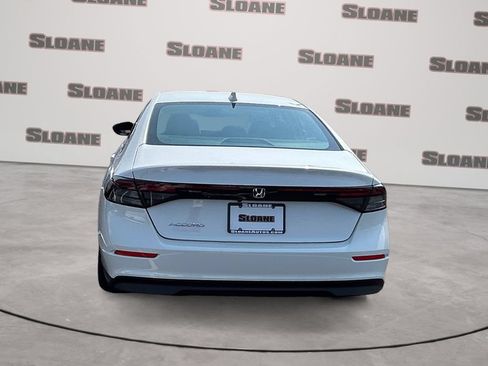 New 2026 Honda Accord LX image 4
