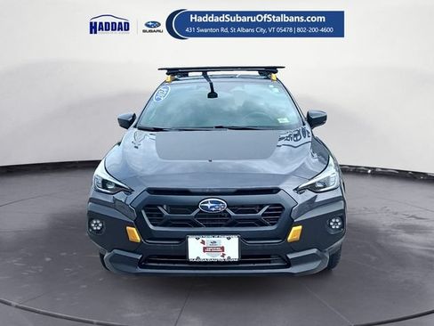 Certified 2024 Subaru Crosstrek 2.5i Wilderness AWD/4WD image 8